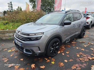Gris Occasion 2019 Citroën C5 Aircross Shine SUV | 9 990 € (Super prix)