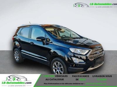 Occasion Ford Ecosport 125 ch (91 kW) 2019 SUV