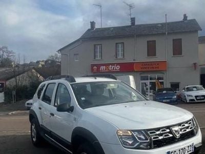 Occasion Dacia Duster Ambiance 110 ch (80 kW) 2016 Blanc SUV