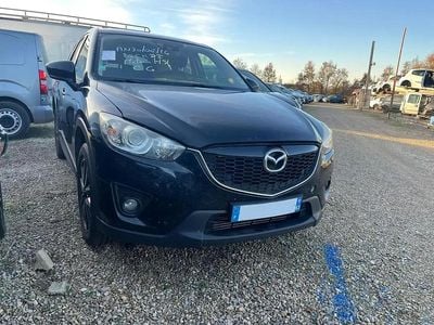 Occasion Mazda CX-5 150 ch (110 kW) 2014 Noir SUV
