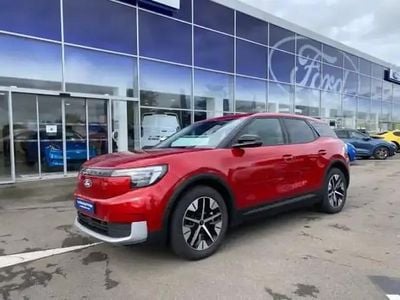 Rouge métallisé Occasion 2024 Ford Explorer Extended Range SUV | 33 900 €