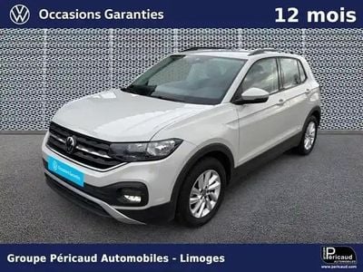 VW T-Cross