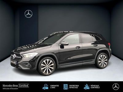 occasion Mercedes GLA200 Progressive Line 2.0 150 ch DCT8