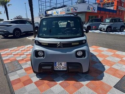 Gris Occasion 2023 Citroën AMI Tonic Citadine | 7 450 €