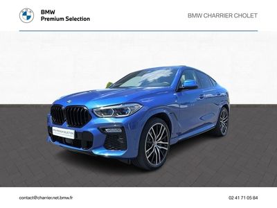 occasion BMW X6 M50 dA 400ch