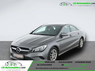 Occasion 2018 Mercedes CLA180 Berline | 22 100 € (Prix cher)