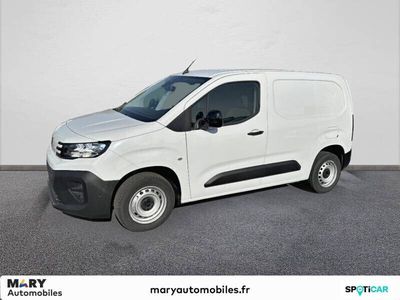 Blanc Nouvelle 2025 Peugeot Partner S Monospace | 24 450 €