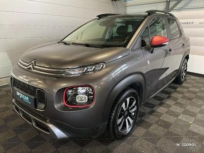 Occasion Citroën C3 Aircross PureTech 110 ch (80 kW) 2020 Gris SUV