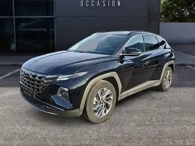 Occasion Hyundai Tucson 2021 Noir SUV