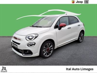 occasion Fiat 500X 1.5 FireFly Turbo 130ch S/S Red Hybrid DCT7