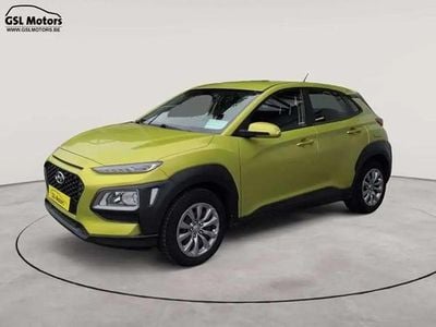 Vert Occasion 2018 Hyundai Kona SUV | 10 995 € (Prix juste)