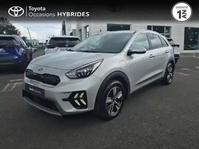 Gris aluminium Occasion 2021 Kia Niro Active SUV | 17 480 € (Prix juste)