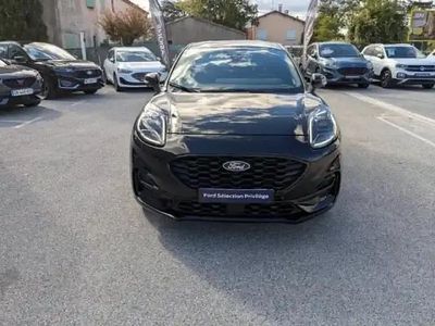 Rouge Occasion 2025 Ford Puma ST-Line SUV | 24 989 € (Prix assez cher)