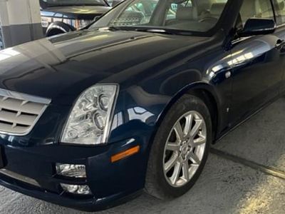Occasion Cadillac STS 258 ch (189 kW) 2008 Bleu Berline