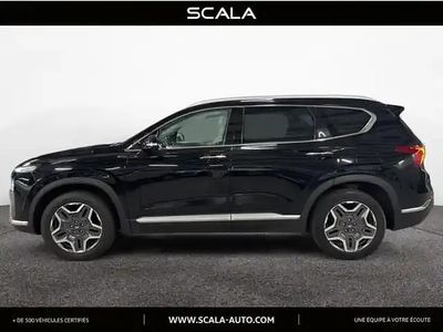 Occasion Hyundai Santa Fe 2020 Noir SUV