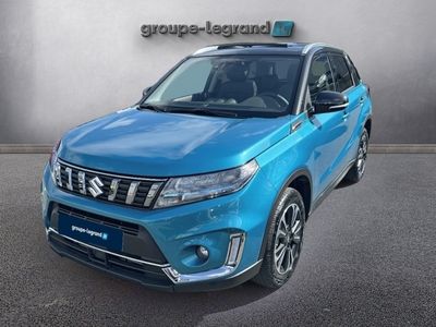 occasion Suzuki Vitara 1.4 Boosterjet Hybrid 129ch Style