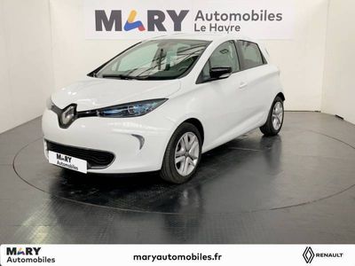 occasion Renault Zoe Zen Gamme 2017