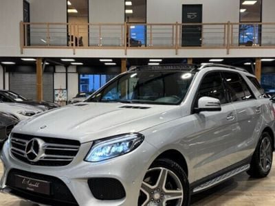 Mercedes GLE350