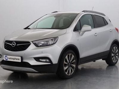 Opel Mokka X