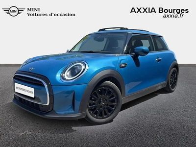 Bleu Occasion 2022 Mini ONE Citadine | 22 890 € (Prix juste)