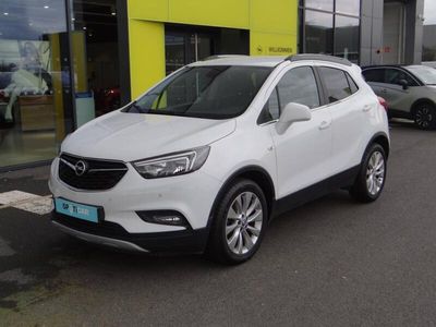 Opel Mokka X