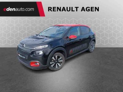 occasion Citroën C3 Puretech 82 Feel