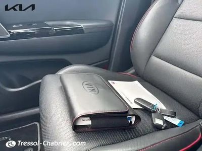 Noir basalte Occasion 2021 Kia Sportage SUV | 18 450 € (Prix juste)