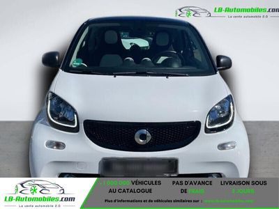 occasion Smart ForTwo Coupé 0.9 90 ch BVA