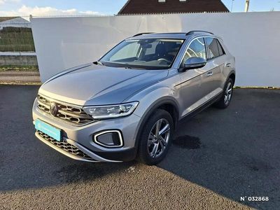 Occasion VW T-Roc Edition 150 ch (110 kW) 2025 Gris SUV