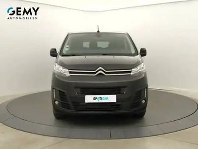 Occasion Citroën Spacetourer 2020 Noir Monospace