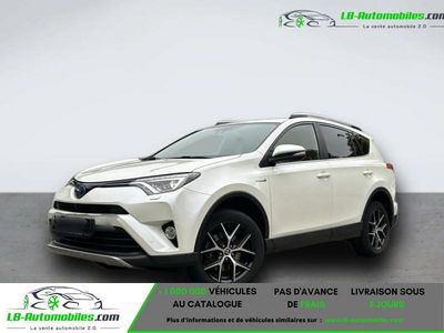 Occasion 2018 Toyota RAV4 Hybrid Style SUV | 31 700 € (Prix cher)