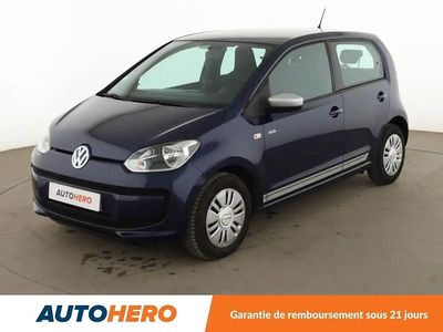 Mauve Occasion 2015 VW up! CLUB Citadine | 8 990 € (Prix cher)