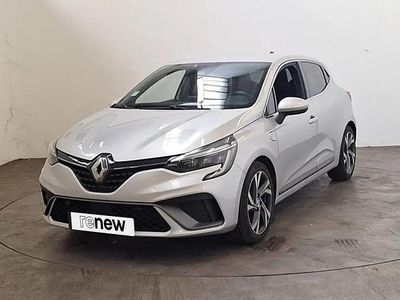 Gris Occasion 2022 Renault Clio V R.S. Citadine | 18 990 € (Prix juste)