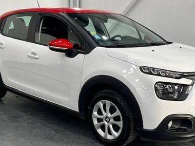 Occasion 2022 Citroën C3 Feel Citadine | 10 990 € (Prix juste)