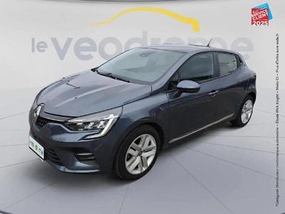 Gris Occasion 2022 Renault Clio V Business Berline | 13 999 € (Prix juste)