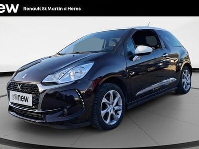 DS Automobiles DS3
