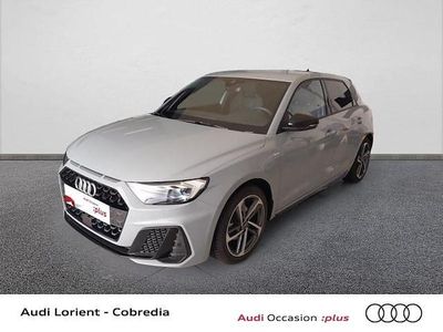 Occasion Audi A1 Sportback S-line plus 116 ch (85 kW) 2025 Gris flèche nacré noir mythe métallisé Citadine