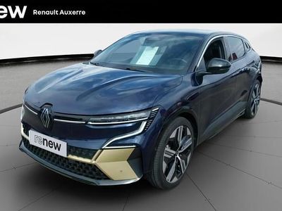 Bleu Occasion 2023 Renault Megane E-Tech Iconic Berline | 22 390 €