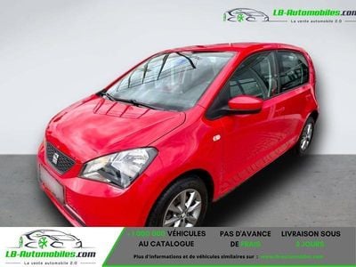 Seat Mii