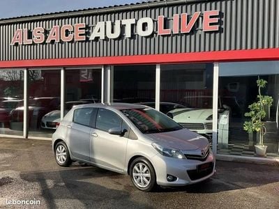 Gris Occasion 2012 Toyota Yaris Style Citadine | 7 490 €