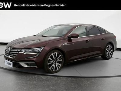 Occasion Renault Talisman Initiale Paris 190 ch (139 kW) 2021 Rouge Berline
