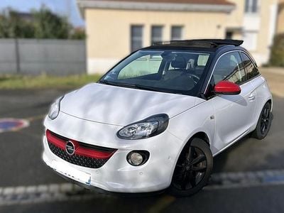 Occasion Opel Adam S 87 ch (63 kW) 2016 Blanc Citadine