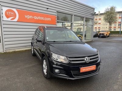 occasion VW Tiguan 2.0 Tdi 110ch Bluemotion Technology Fap Lounge