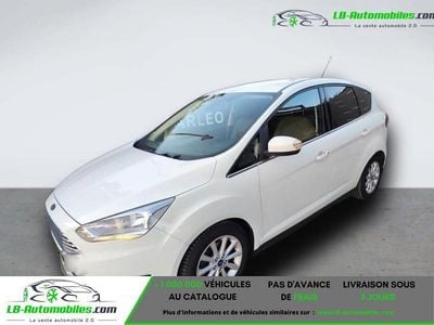 Occasion 2016 Ford C-MAX Titanium Monospace | 15 300 € (Prix juste)