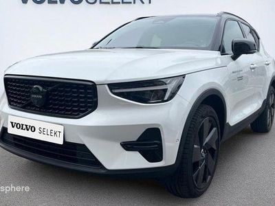 Blanc Occasion 2025 Volvo XC40 SUV | 44 500 € (Prix cher)