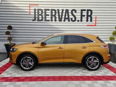 DS Automobiles DS7 Crossback
