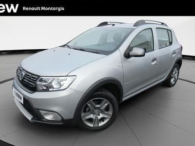Occasion Dacia Sandero Stepway 2021 Gris Citadine