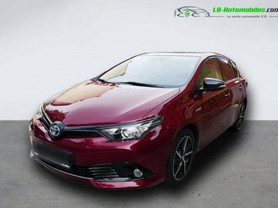 Toyota Auris Hybrid