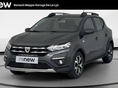 Gris Occasion 2021 Dacia Sandero Comfort Citadine | 12 899 € (Prix juste)