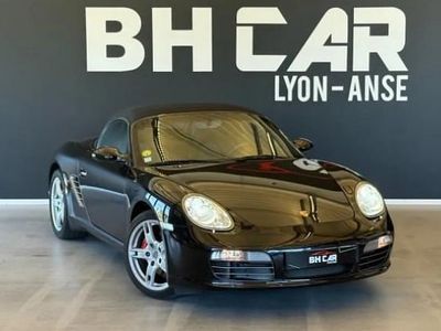 Occasion 2005 Porsche Boxster Cabriolet | 35 900 €